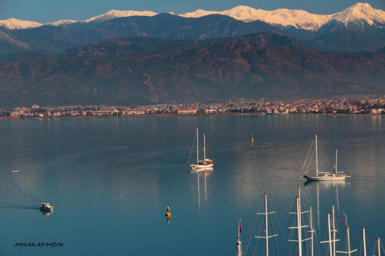 Hotel Misafir Evi Kayakoy Exteriér fotografie