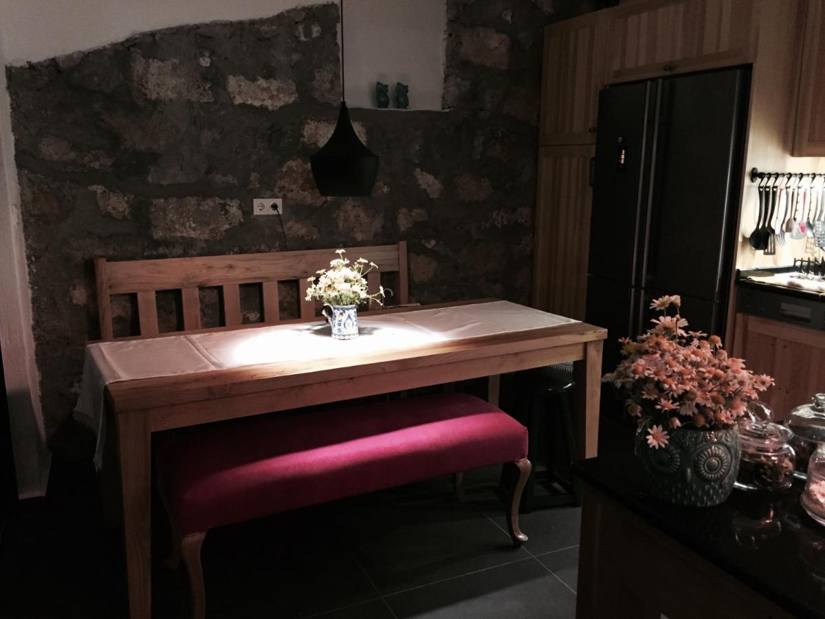 Hotel Misafir Evi Kayakoy Exteriér fotografie