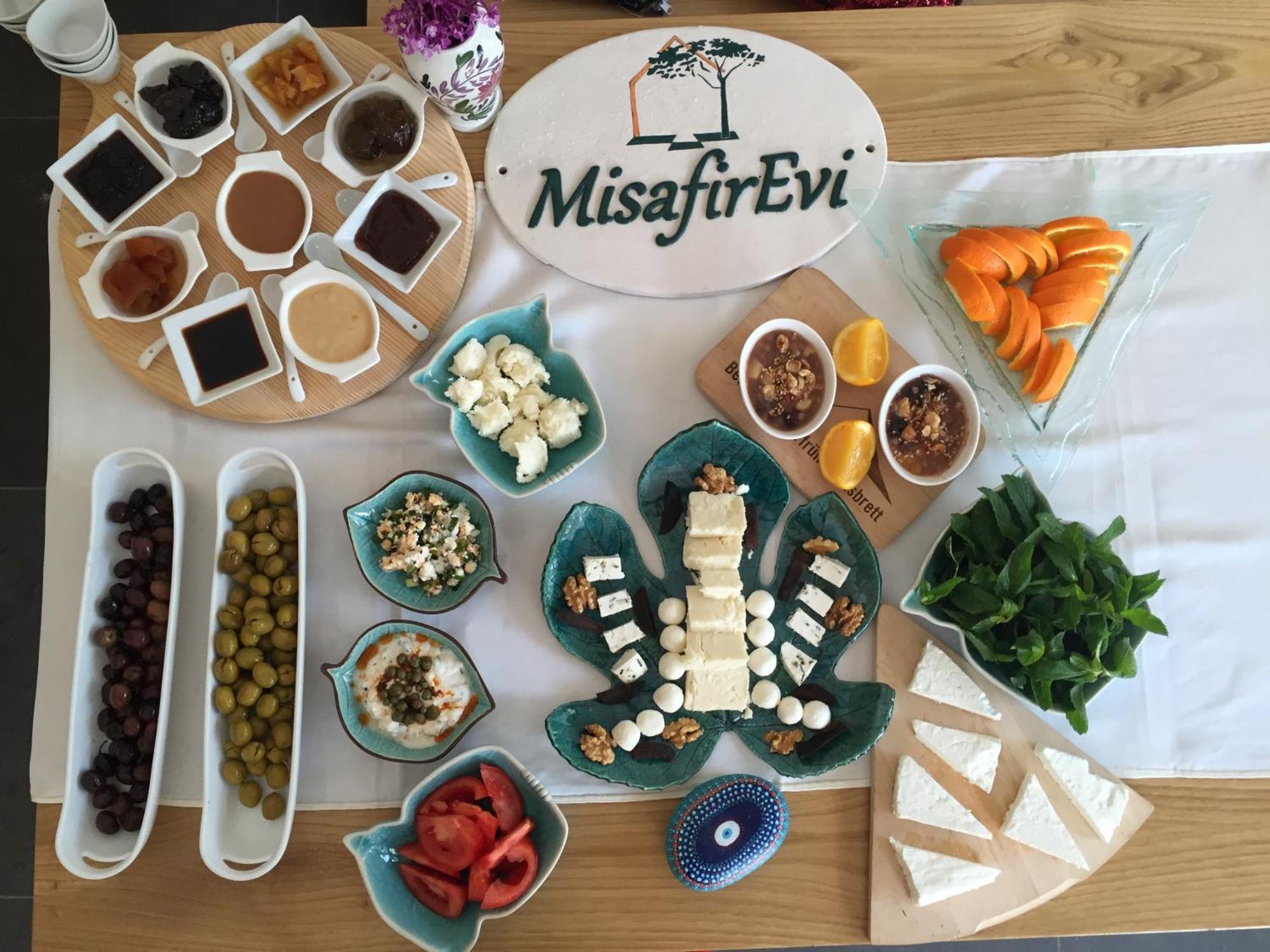 Hotel Misafir Evi Kayakoy Exteriér fotografie