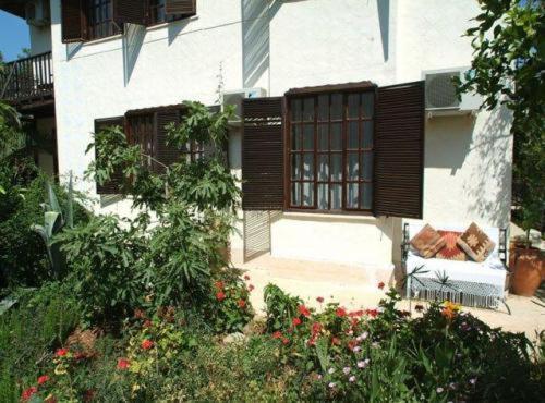 Hotel Misafir Evi Kayakoy Exteriér fotografie