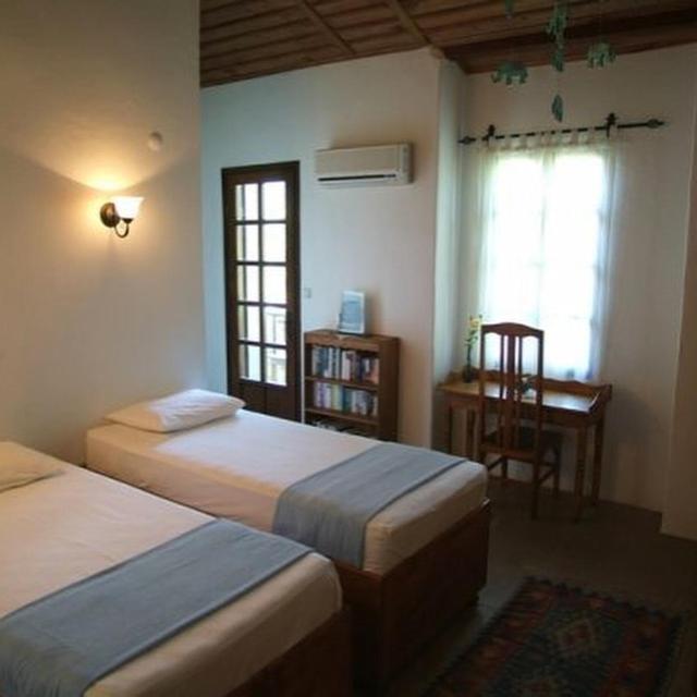 Hotel Misafir Evi Kayakoy Exteriér fotografie