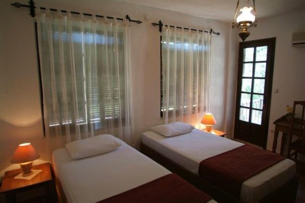 Hotel Misafir Evi Kayakoy Exteriér fotografie