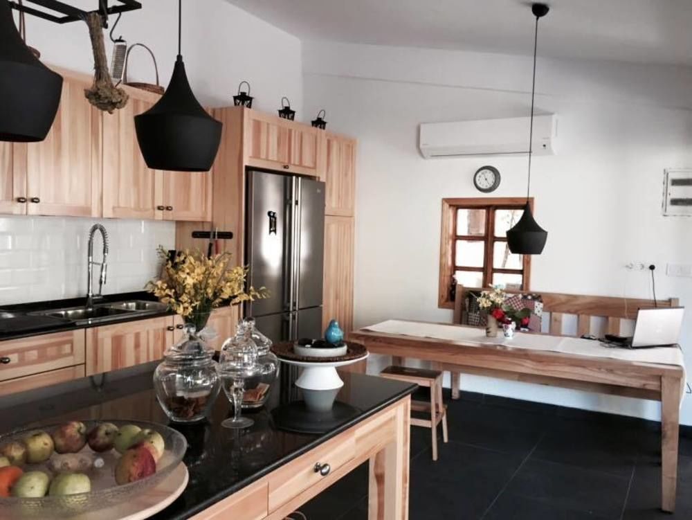 Hotel Misafir Evi Kayakoy Exteriér fotografie